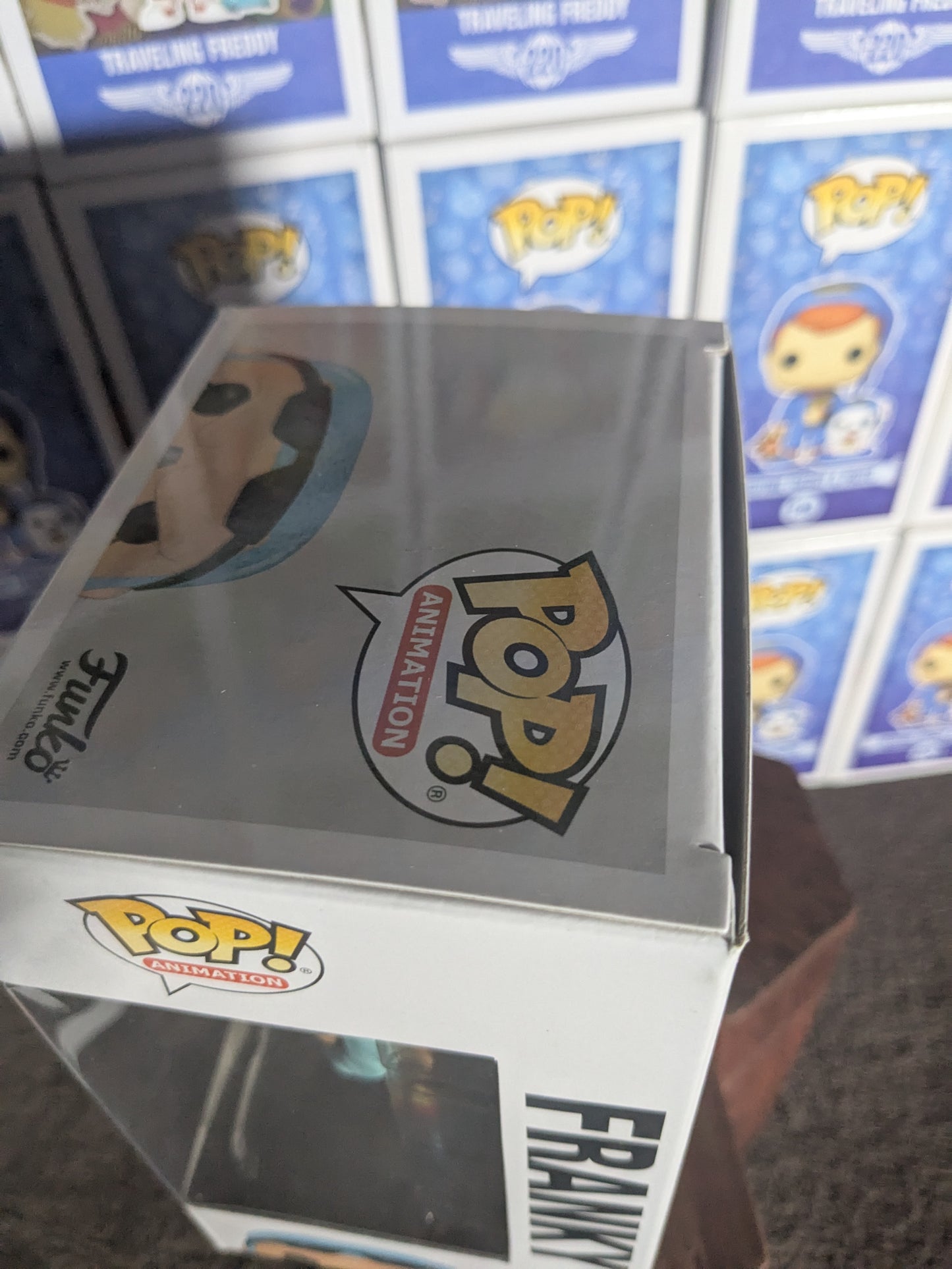 Funko pop 329 : Franky