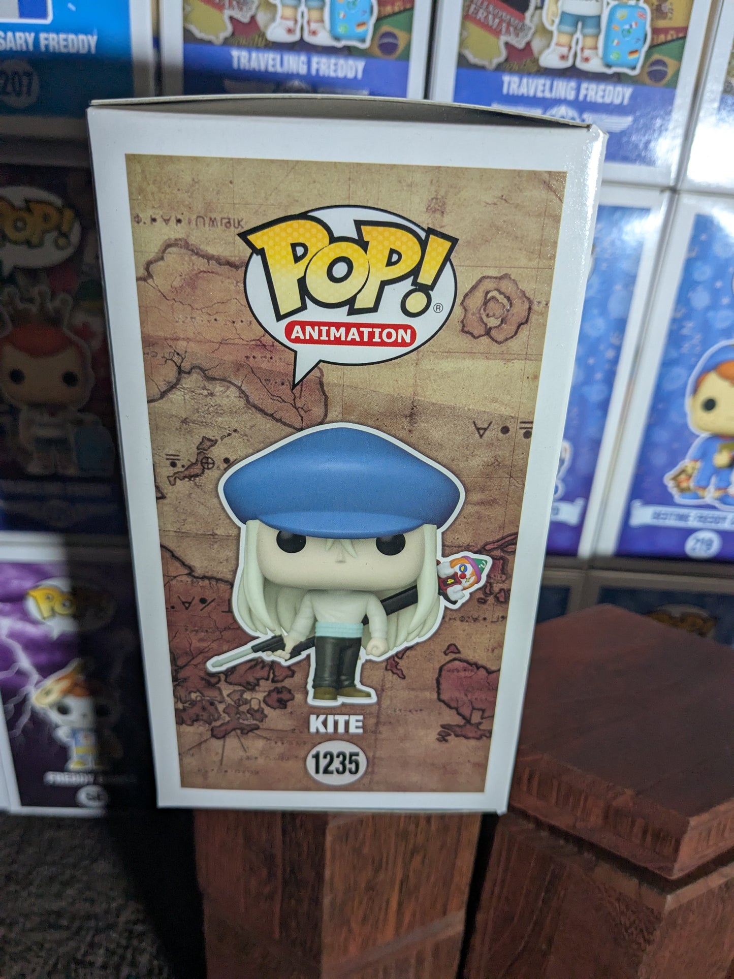 Funko Pop 1235: Drachen