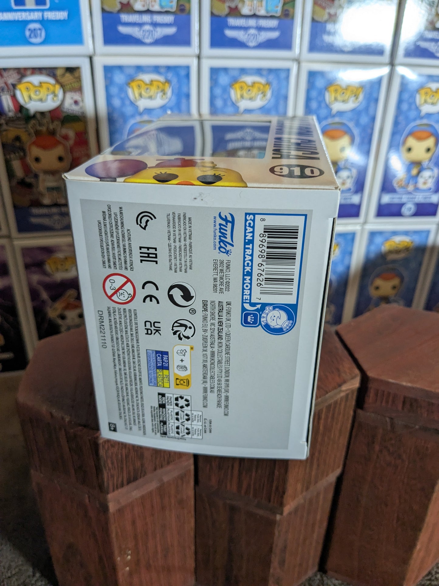 Funko pop 910 : Balloon Chica