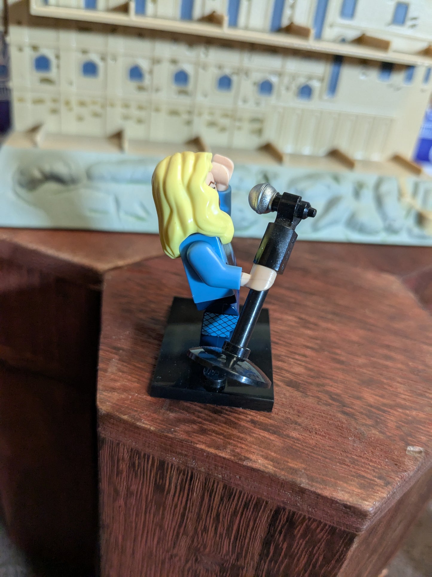 Lego Minifigures : Black Canary