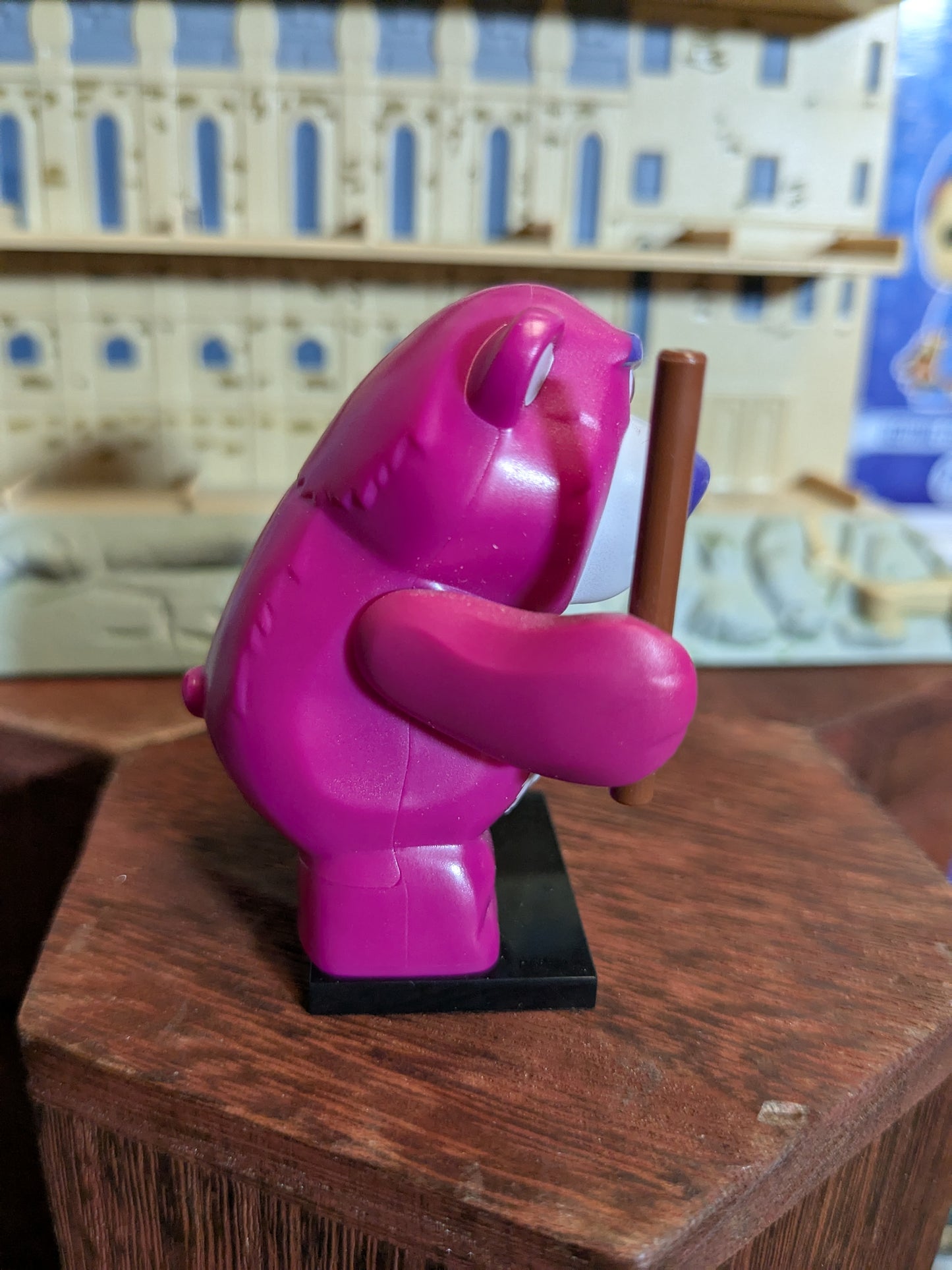 Lego Minifigures : Lotso