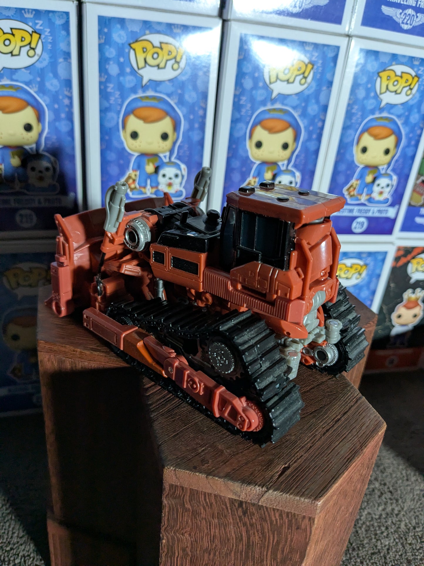 Studio Series : Devastator (Complete set of 8)