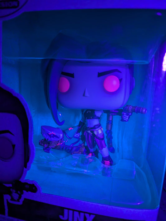 Funko pop Arcane #1602 - Jinx