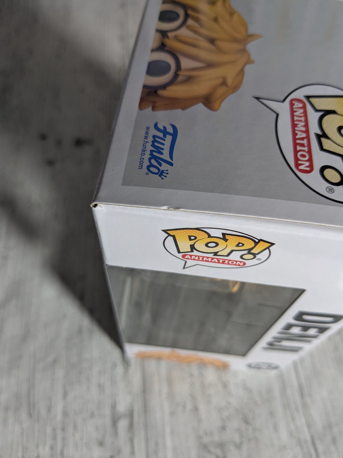 Funko pop 1767 : Denji