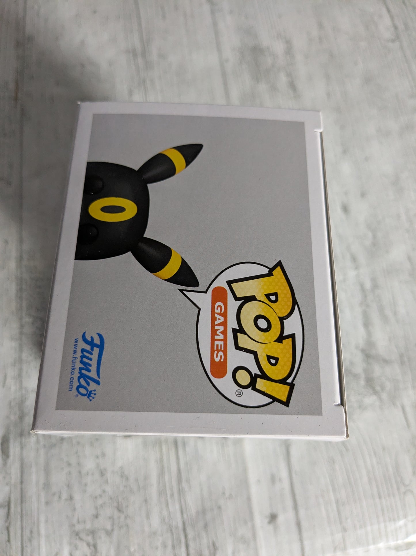 Funko pop 948 : Umbreon / Noctali / Nachtara
