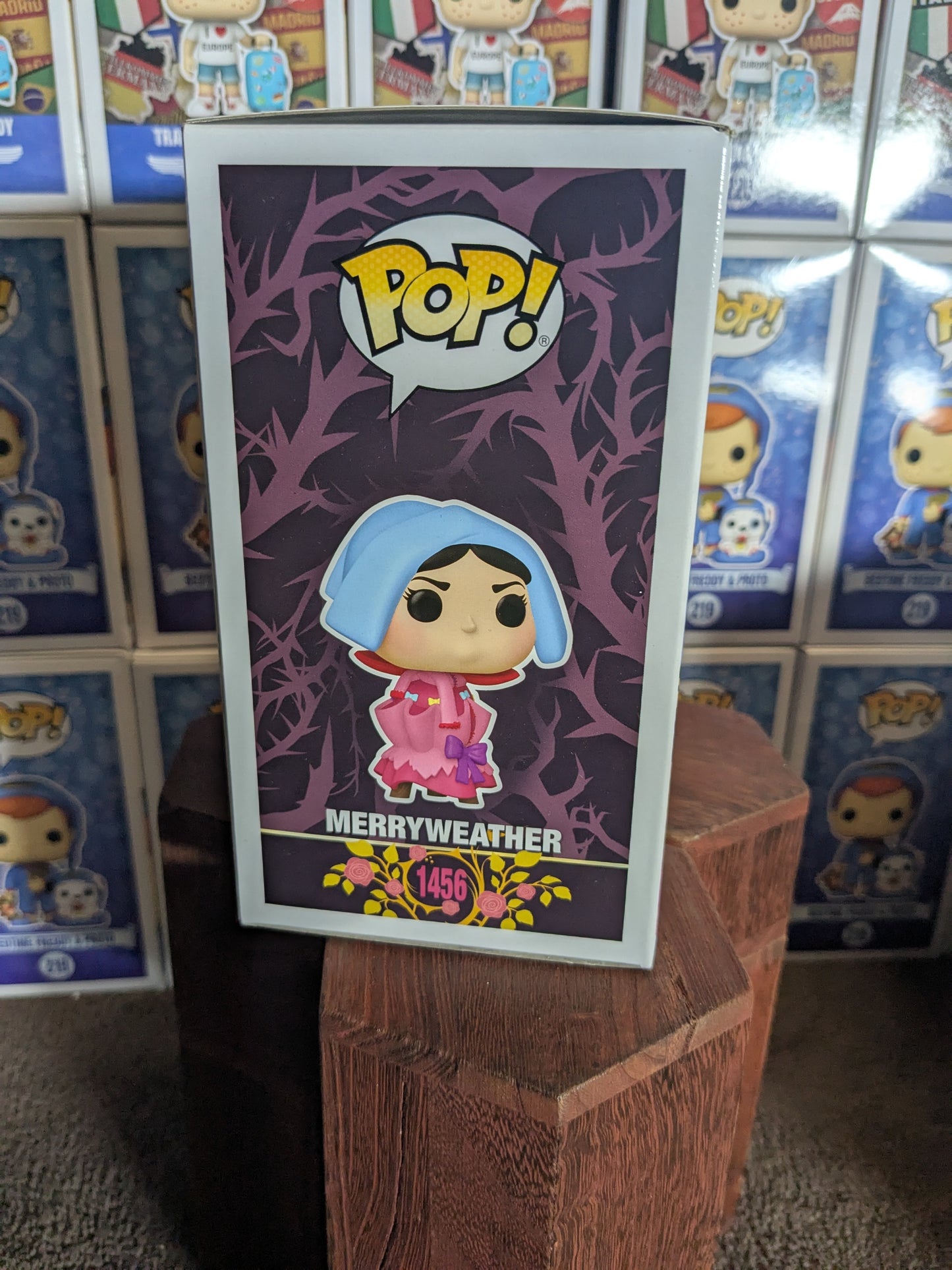 Funko pop 1456 : Merryweather