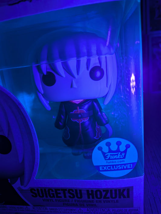 Funko pop Naruto Shippuden #1848 - Suigetsu Hozuki