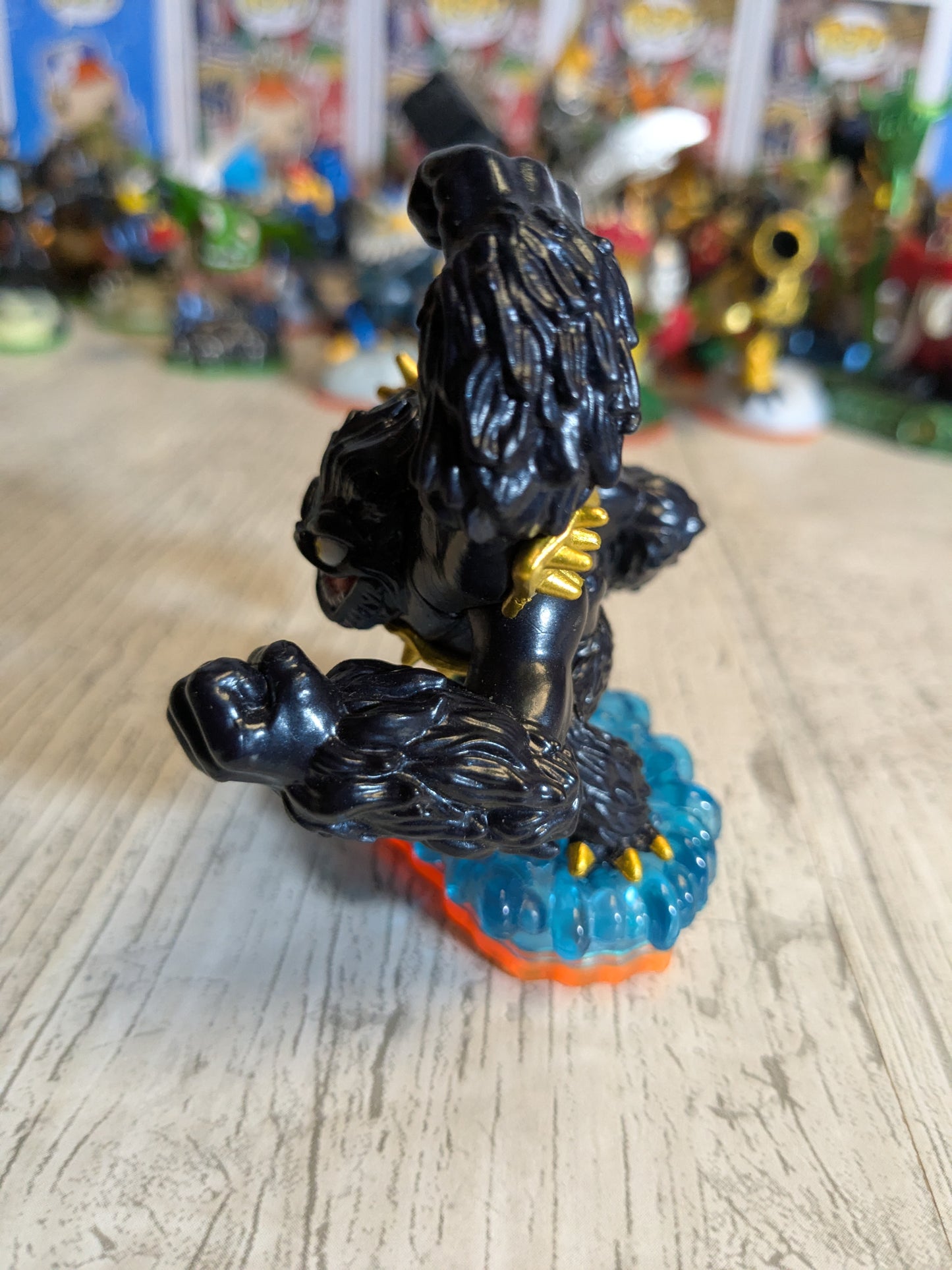 Skylanders : Legendary Slam Bam