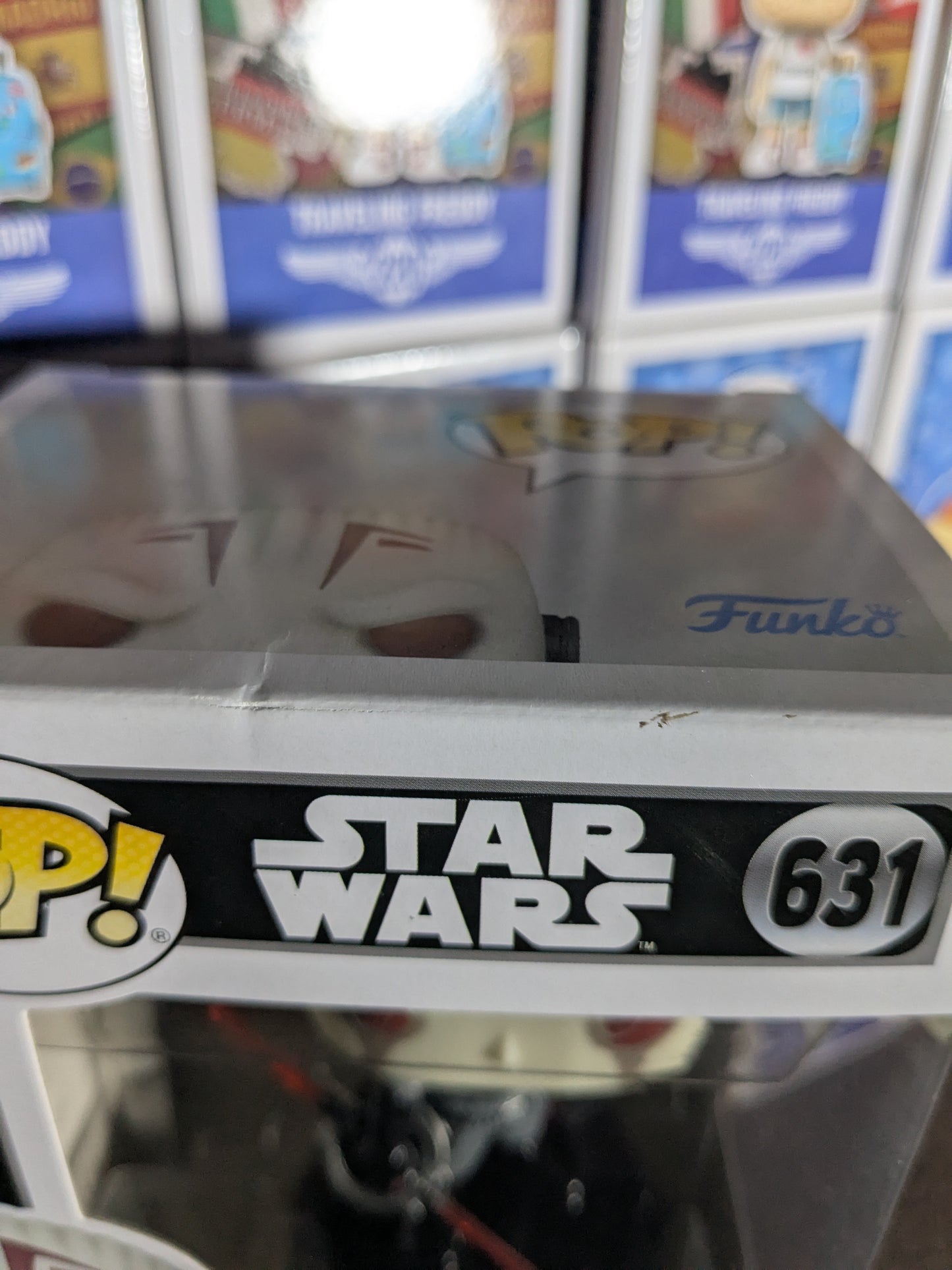 Funko pop 631 : The Grand Inquisitor - CapyToys