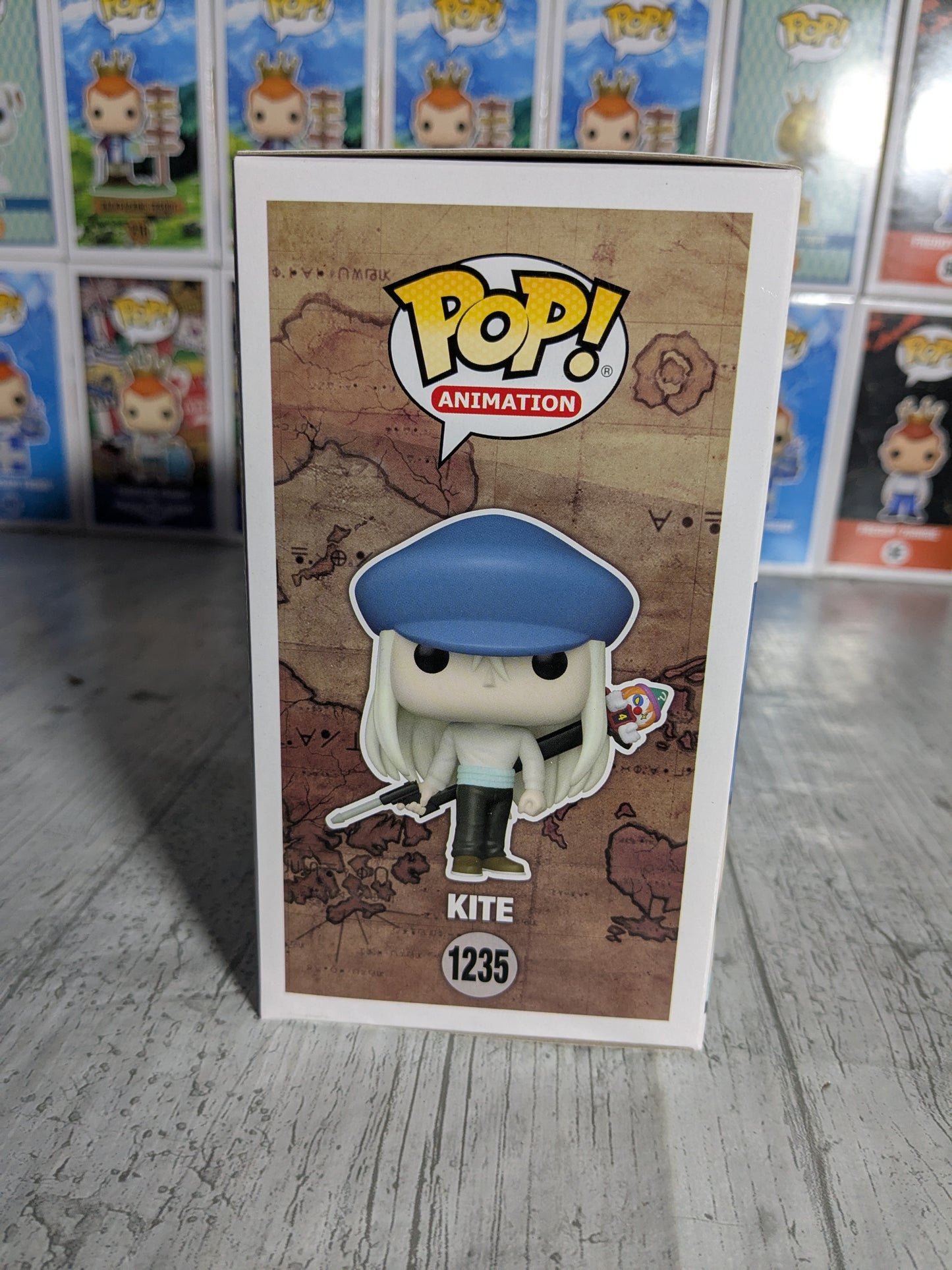 Funko pop 1235 : Kite