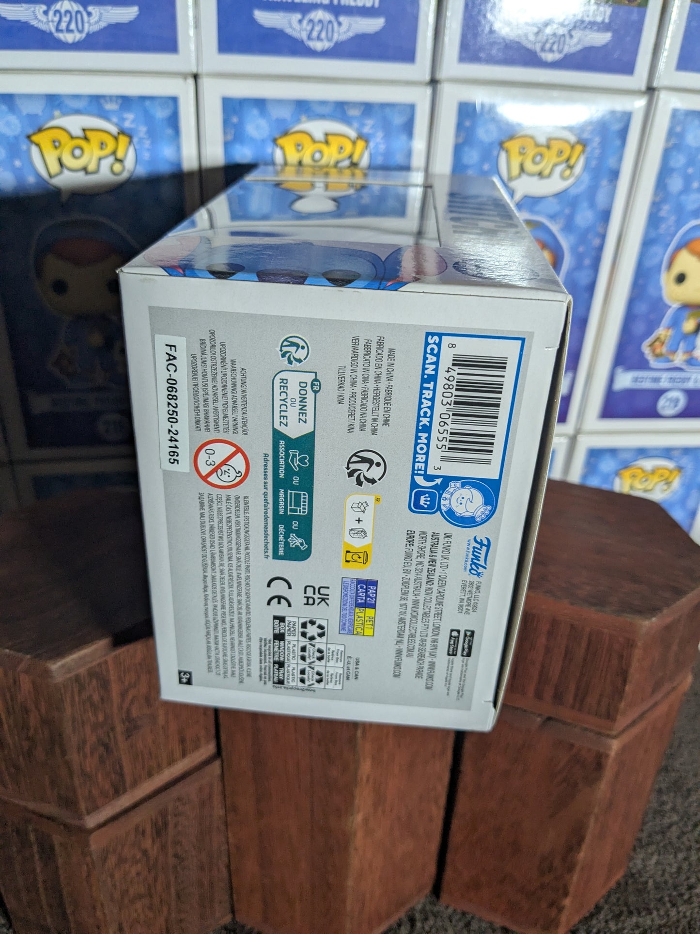 Funko pop 159 : Stitch