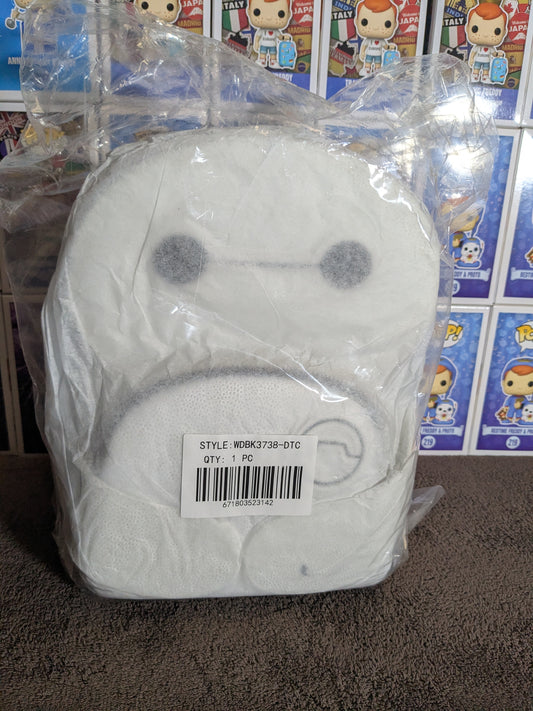 Loungefly : Baymax Glow Mini Backpack (D23/Glow)