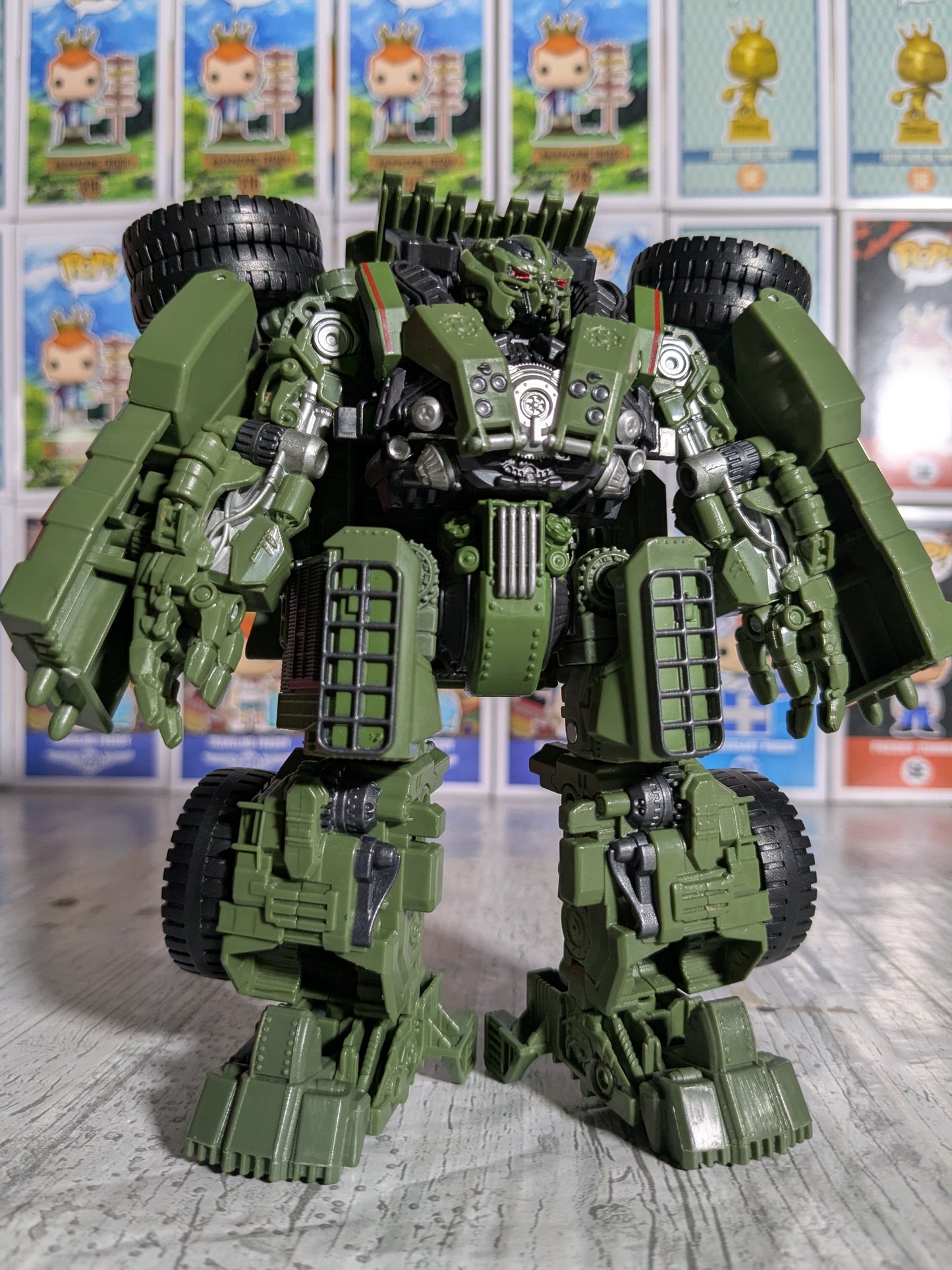 Studio Series 42 : Long Haul