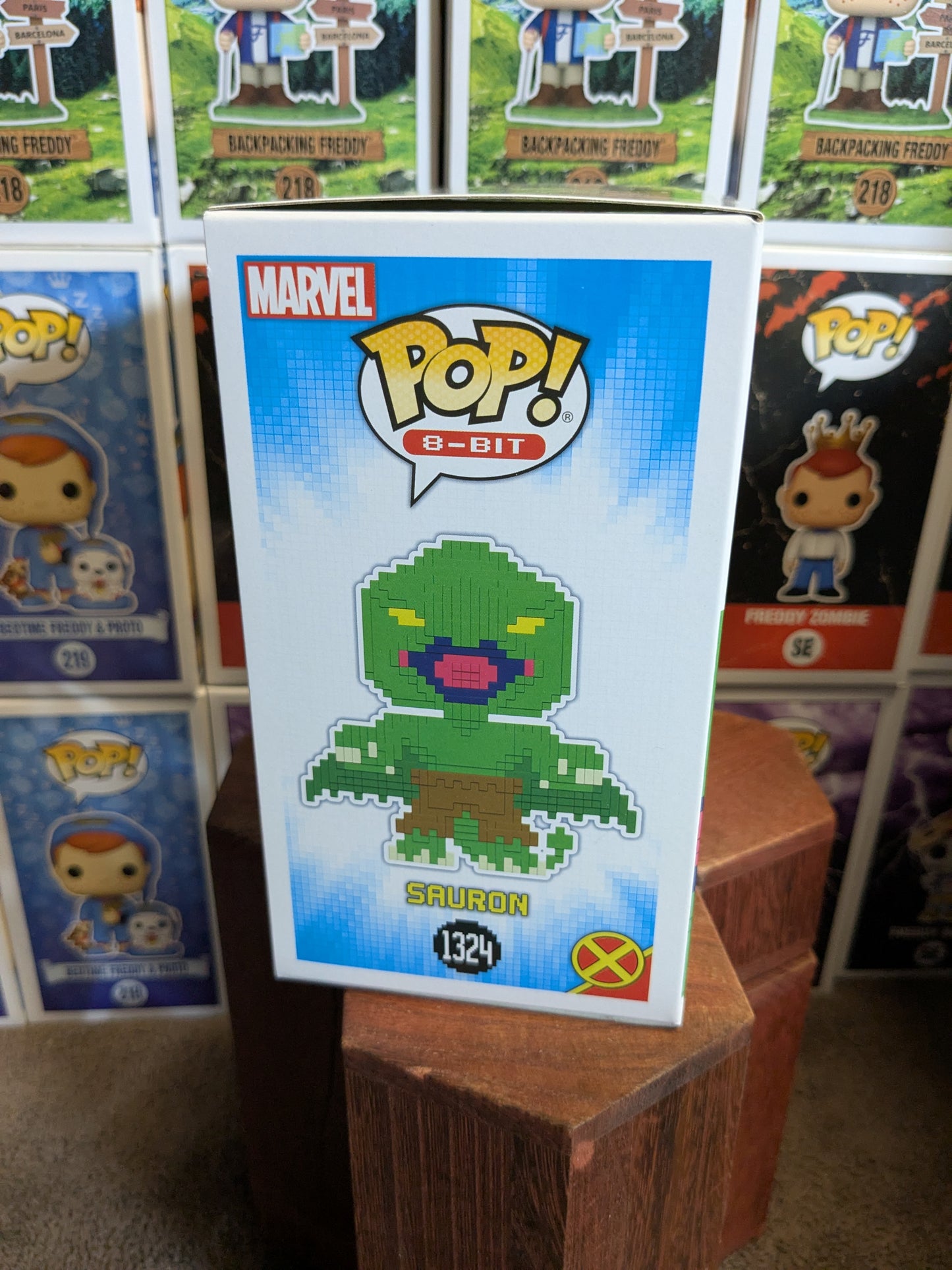 Funko pop 1324 : Sauron