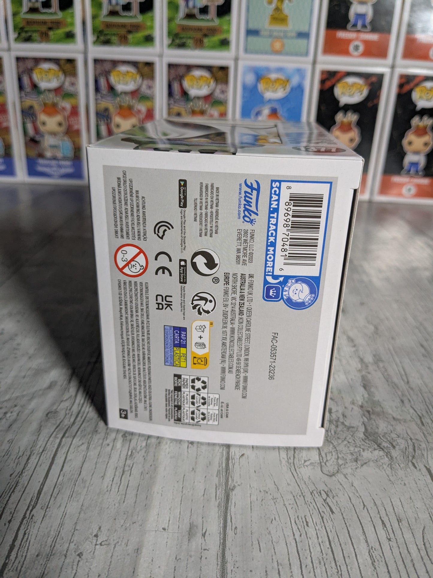 Funko pop 1377 : Mickey Mouse