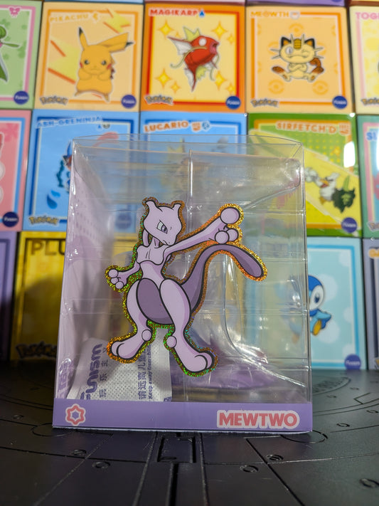 Funism - Pokémon Prime Figure - Mewtwo (~12cm)