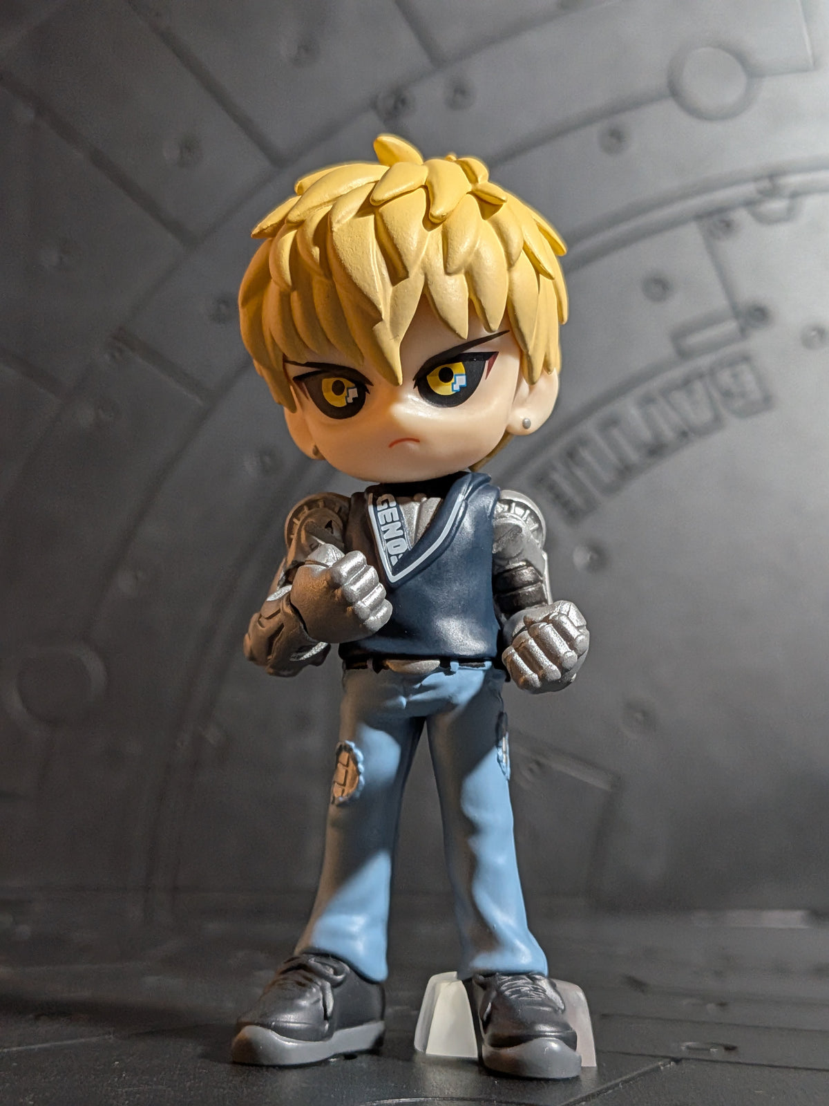 PalVerse One-Punch Man - Genos (9 cm)