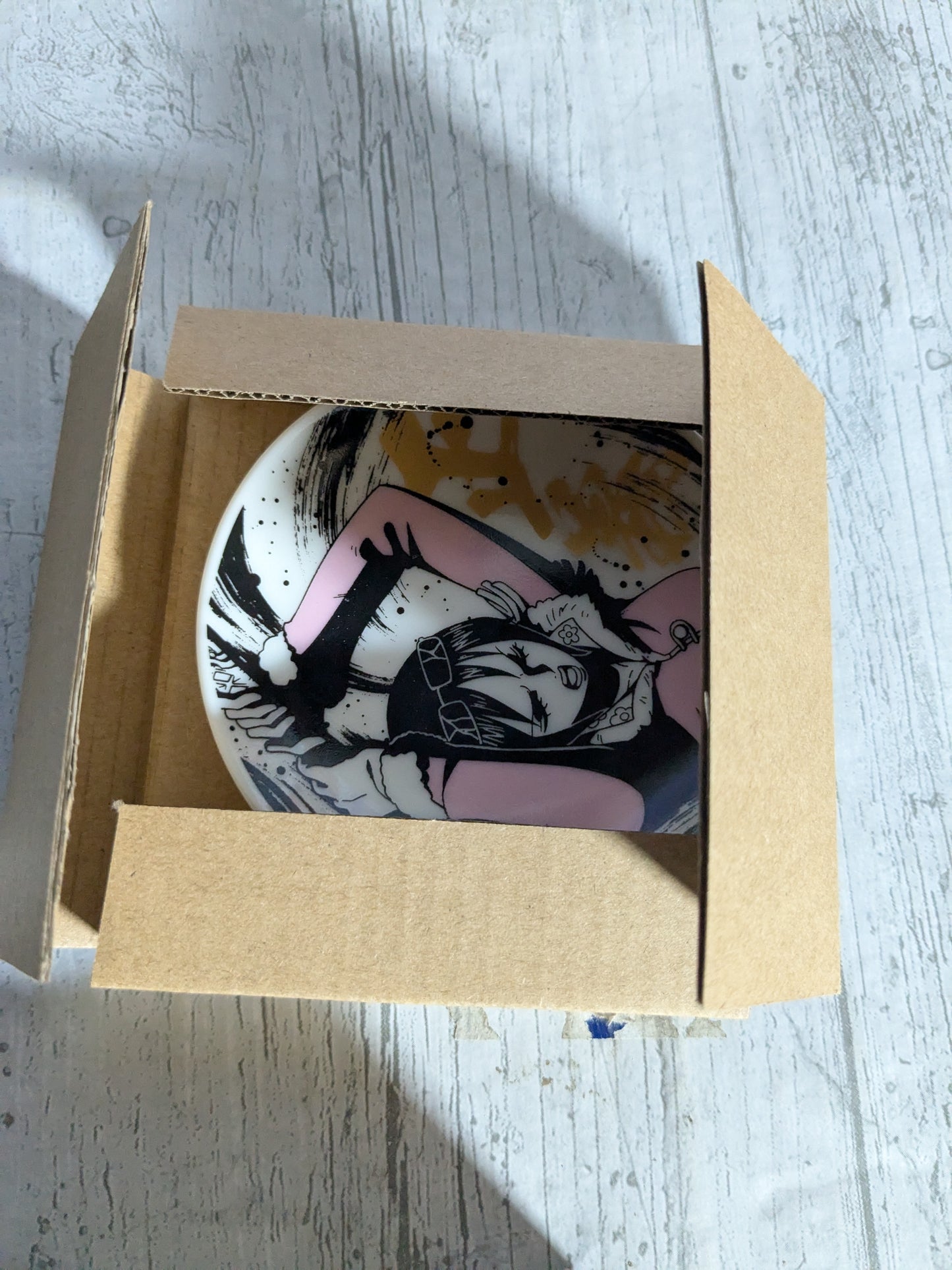 Ichiban Kuji lot I : Tashigi