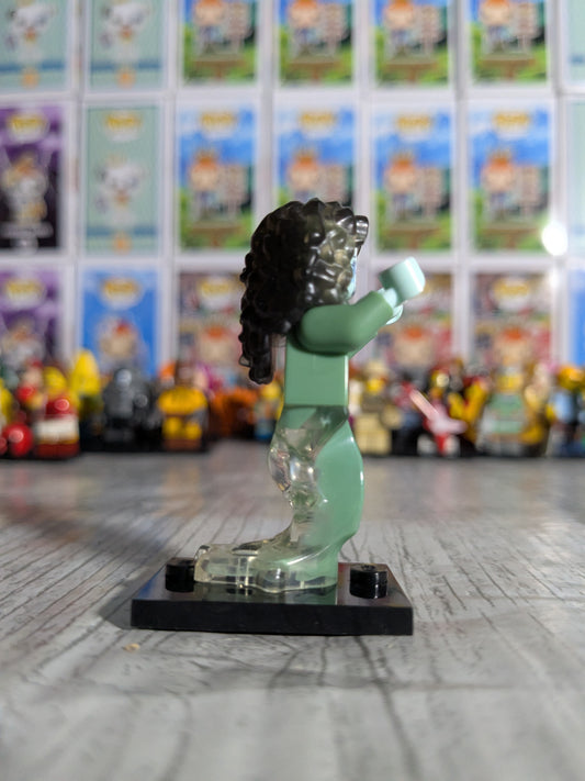 LEGO Minifigures : Banshee