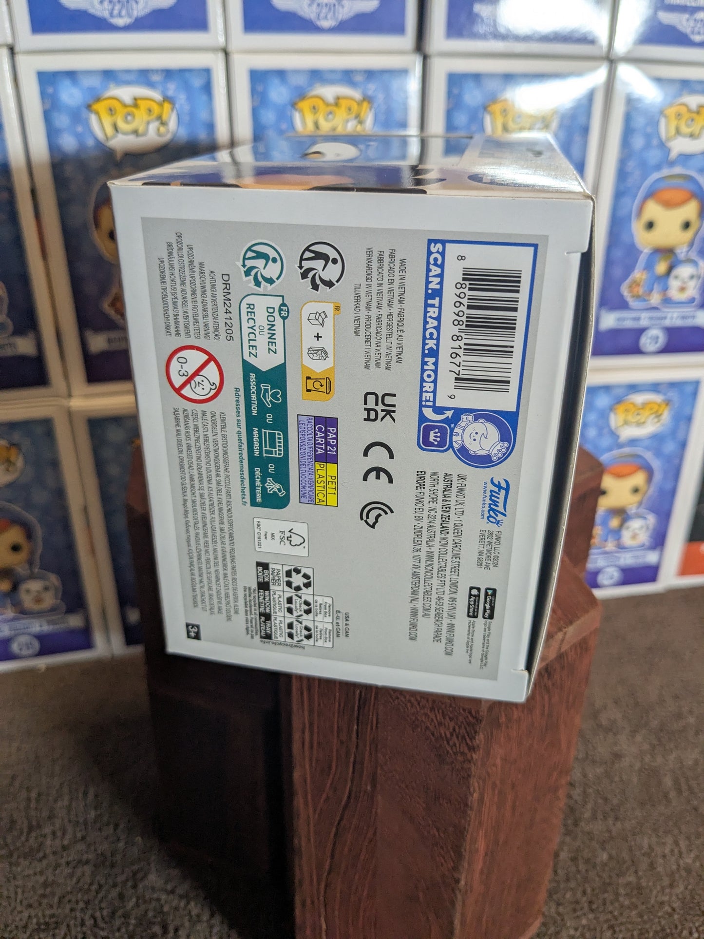 Funko pop 1867 : Broly