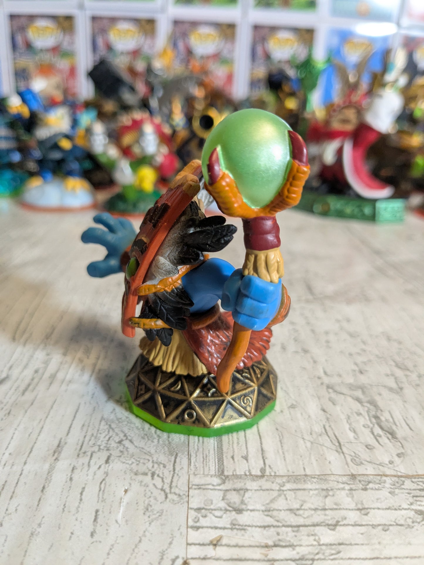 Skylanders : Double Trouble