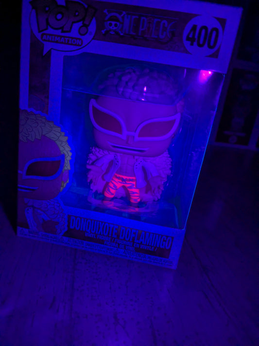 Funko pop 400 : Donquixote Doflamingo