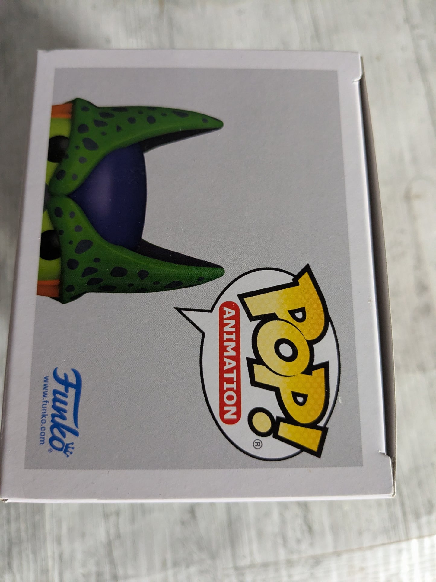 Funko pop 1227: Cellula 2a Forma (FC2022)