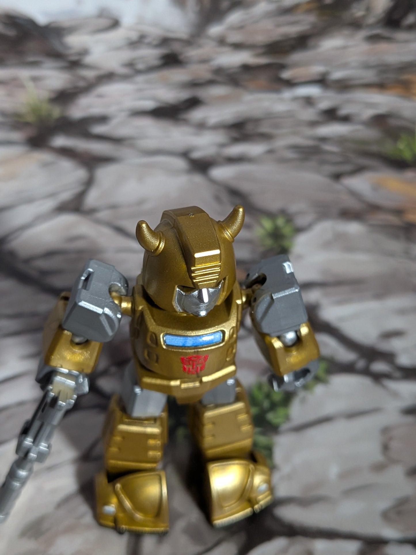 Blokees - Transformers - Bumblebee (Galaxy Shining)