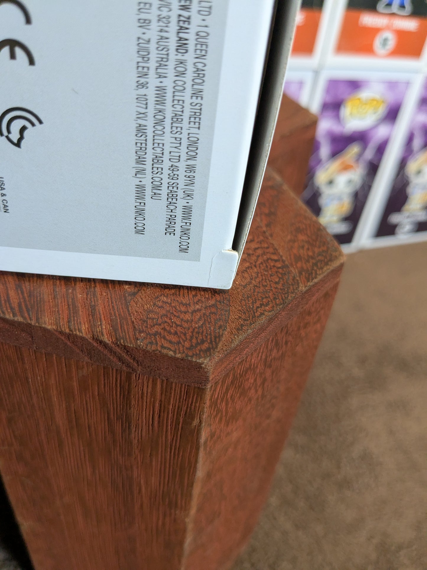 Funko pop Jujutsu Kaisen #1886 - Choso