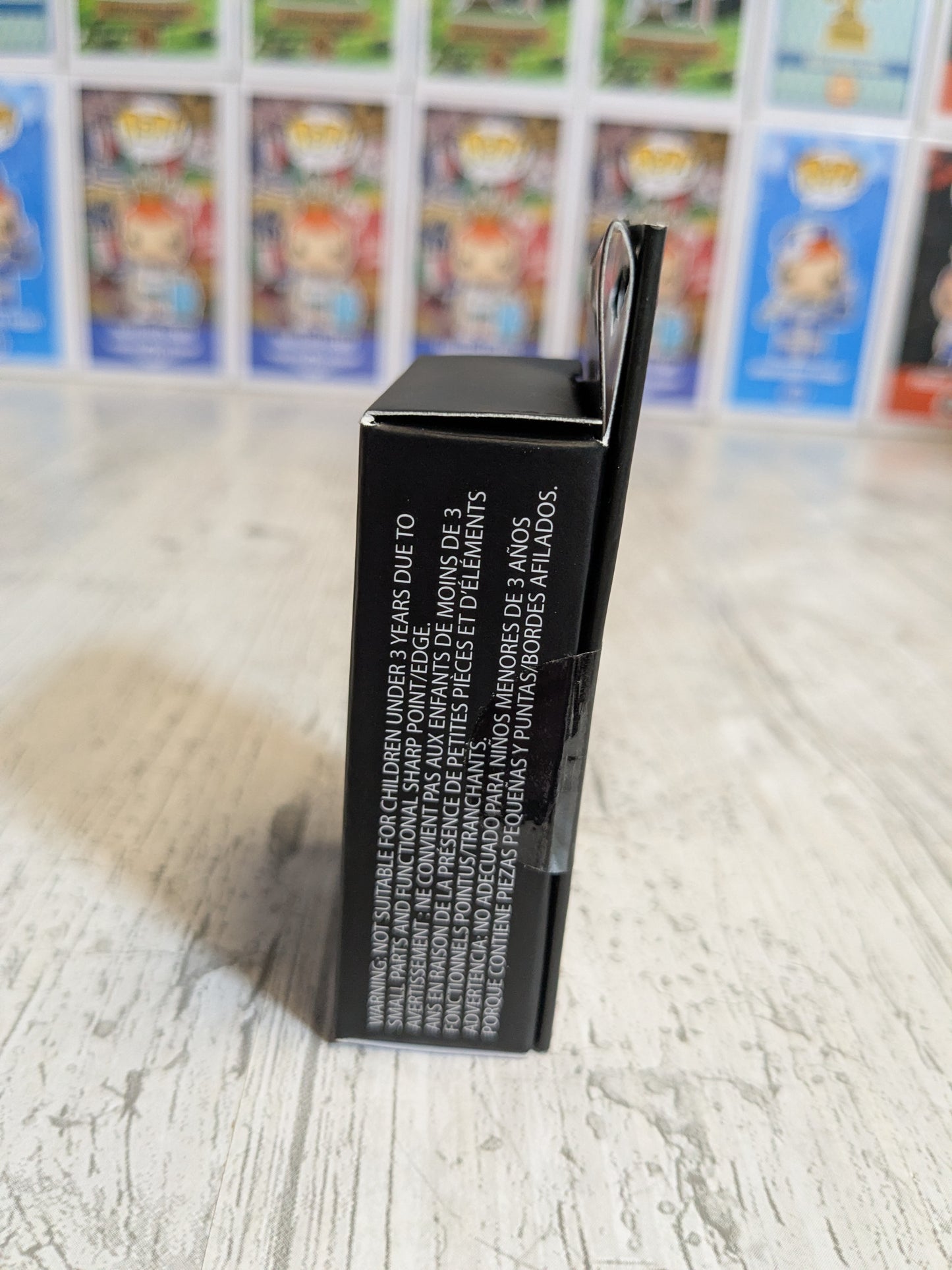 Funko Europe 5th Anniversary Mystery Pin - Palace Guard Freddy