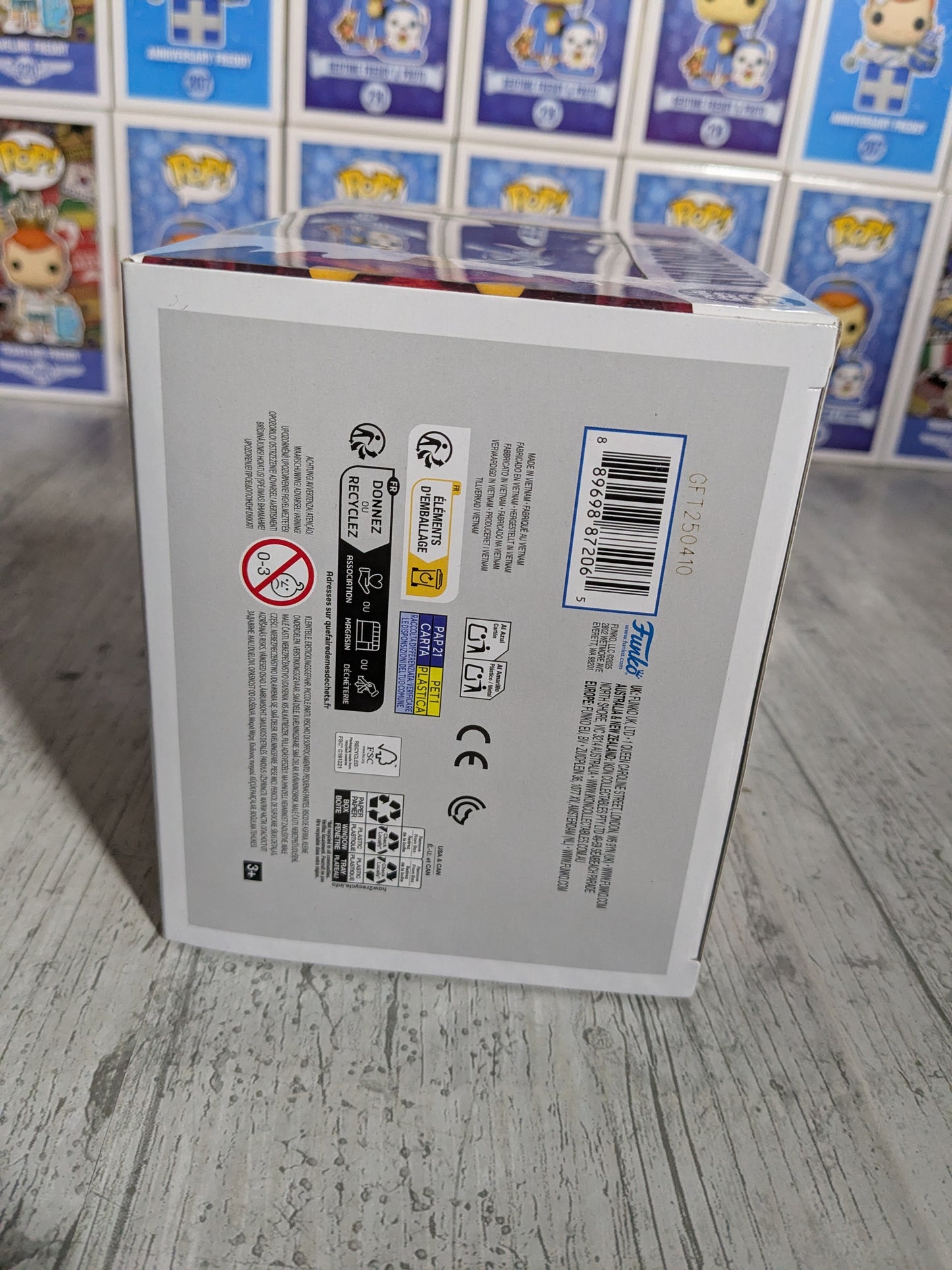 Funko pop Godzilla #1893 - Destoroyah