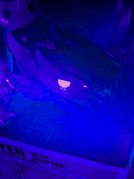 Funko pop House of the Dragon #135 - Aegon Targaryen with Sunfyre