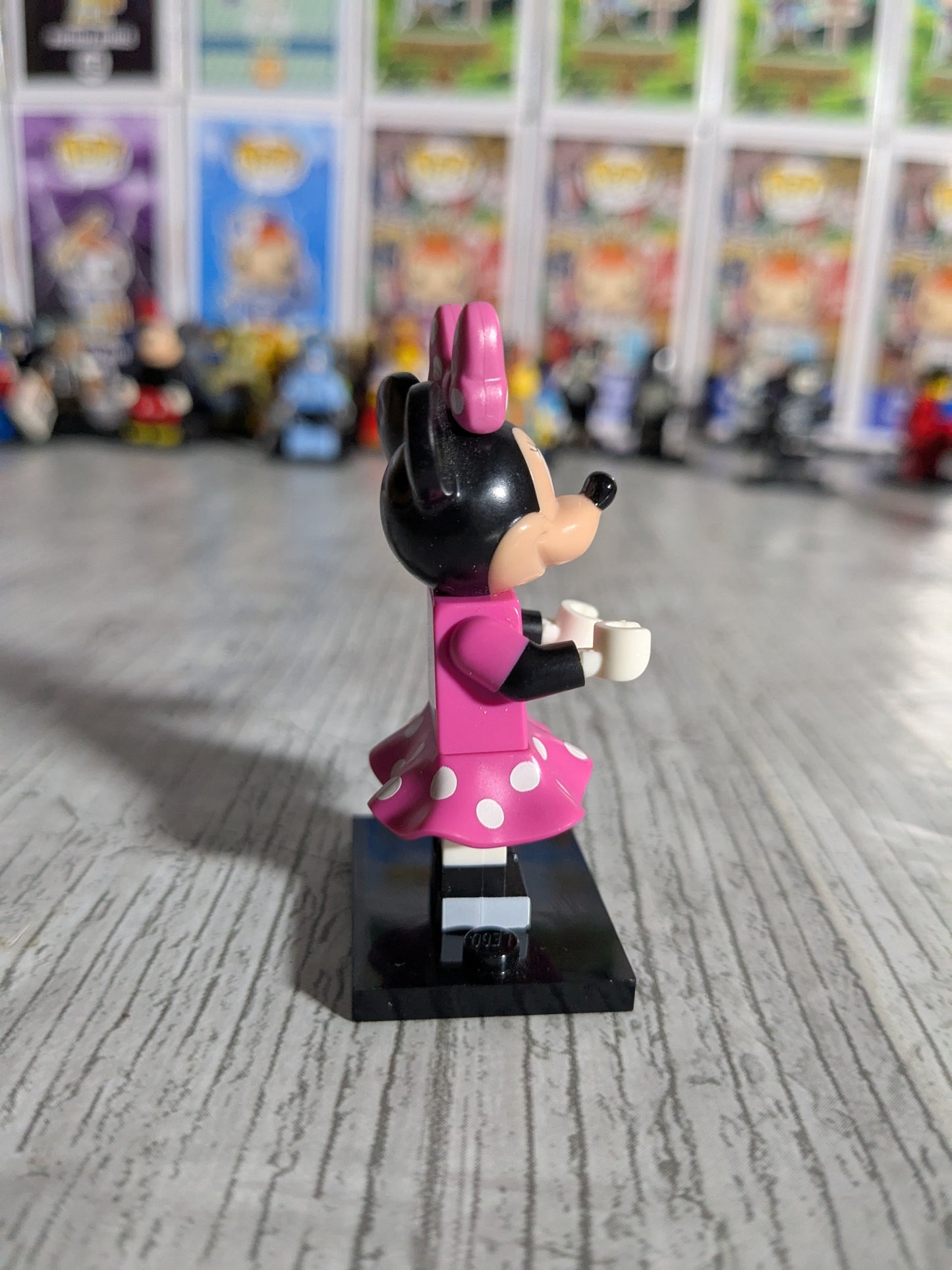 LEGO Minifigures : Minnie Mouse