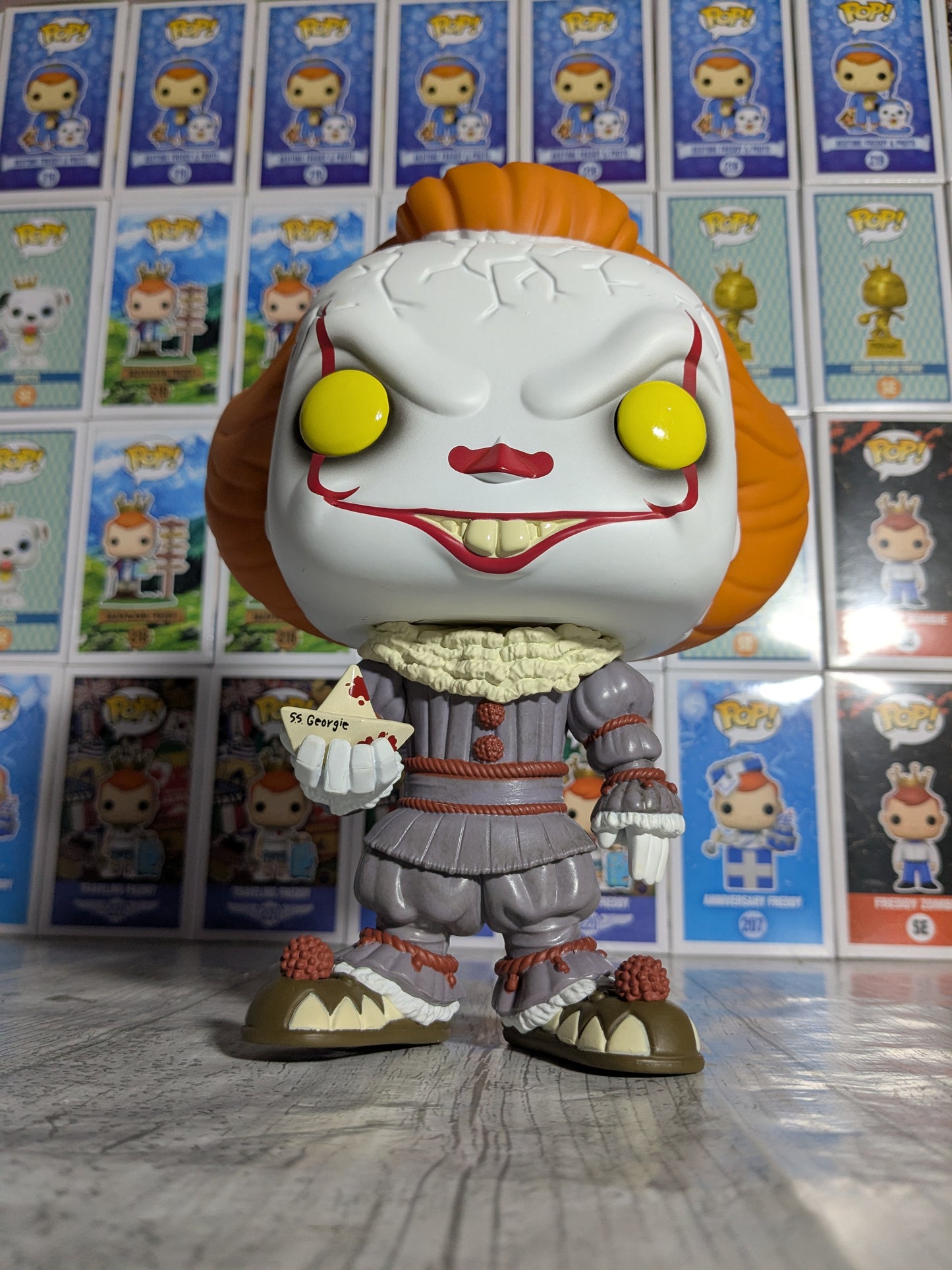 Funko pop 786 : Pennywise (Opened)