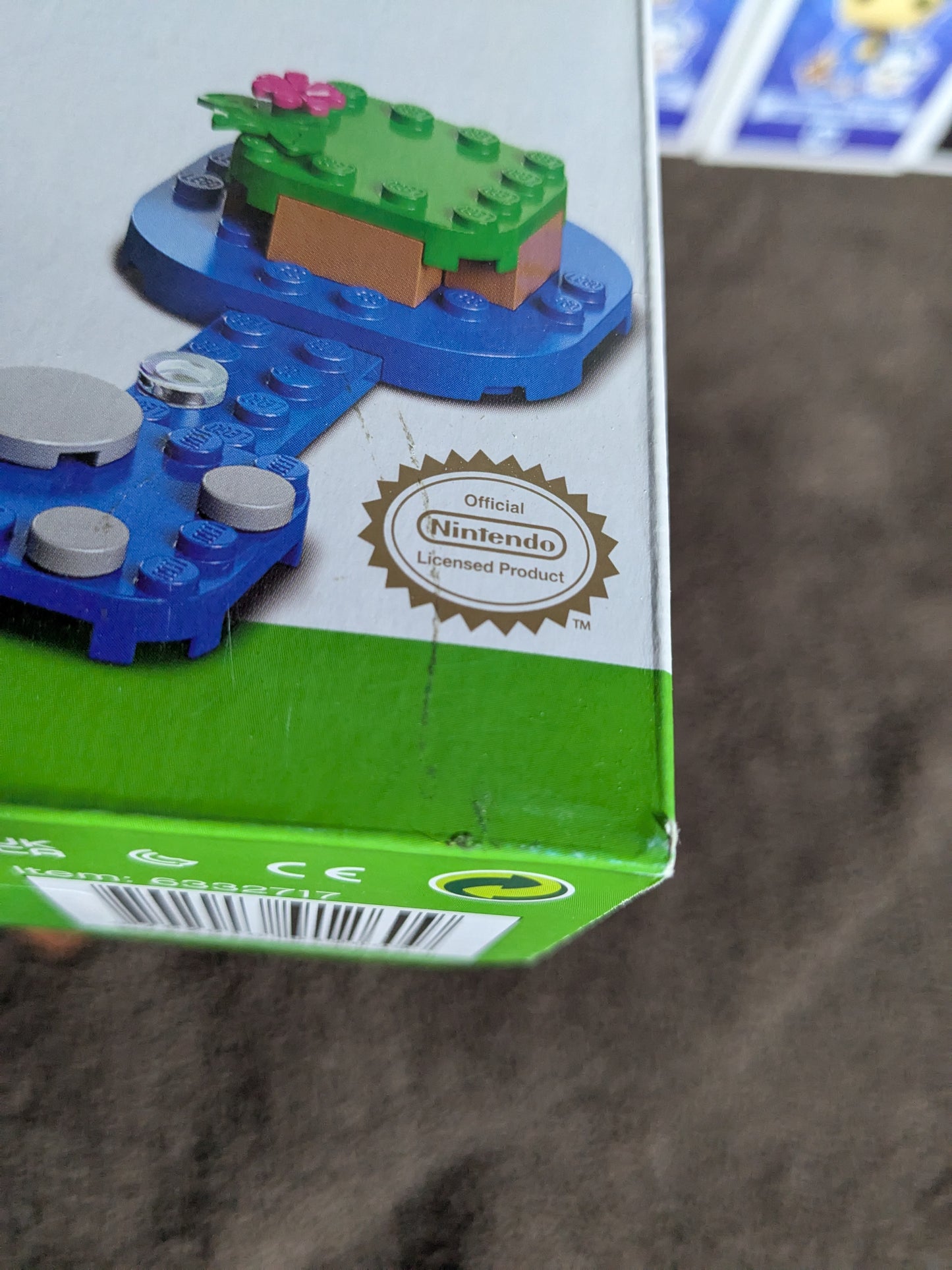 Lego 71388 : Boss Sumo Bro Topple Tower