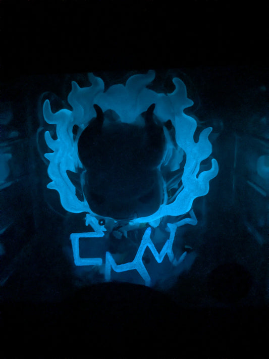 Funko pop 1596: Yamato (luminoso)