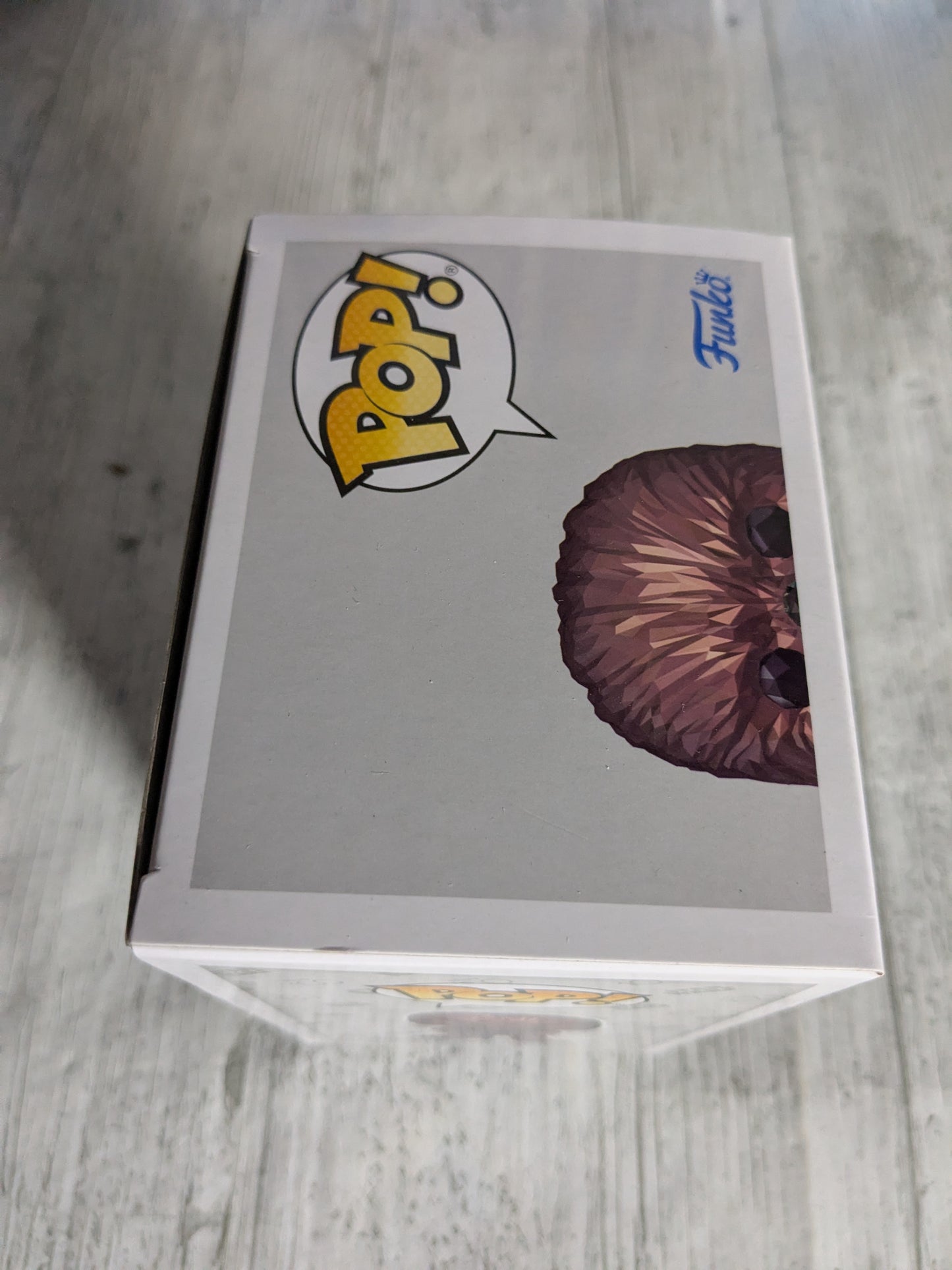 Funko pop 657 : Chewbacca