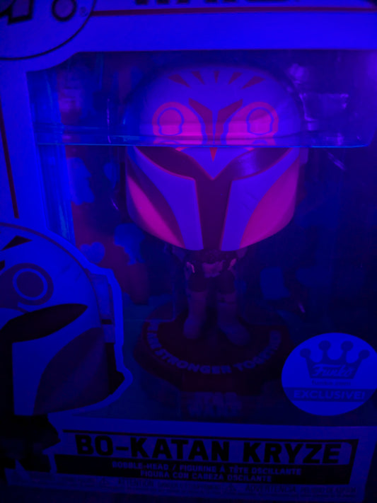 Funko pop Star Wars #497 - Bo-Katan Kryze