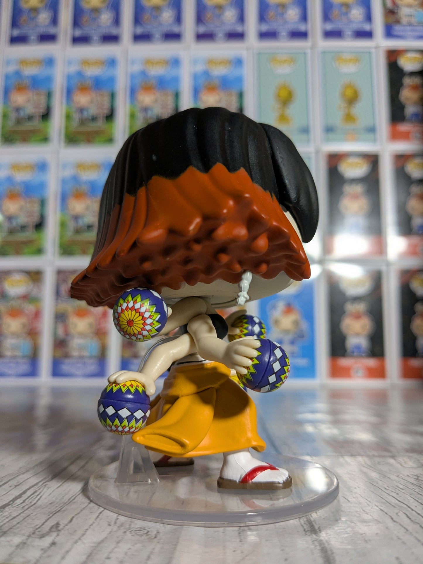 Funko pop 1515 : Susamaru (Opened)