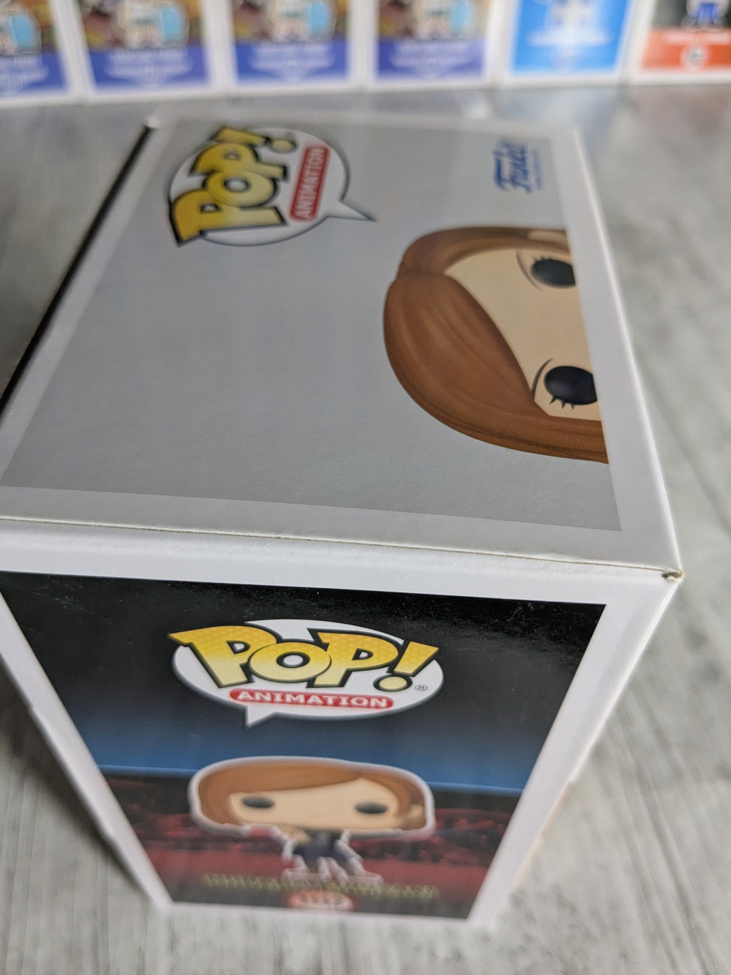 Funko pop 1113 : Nobara Kugisaki