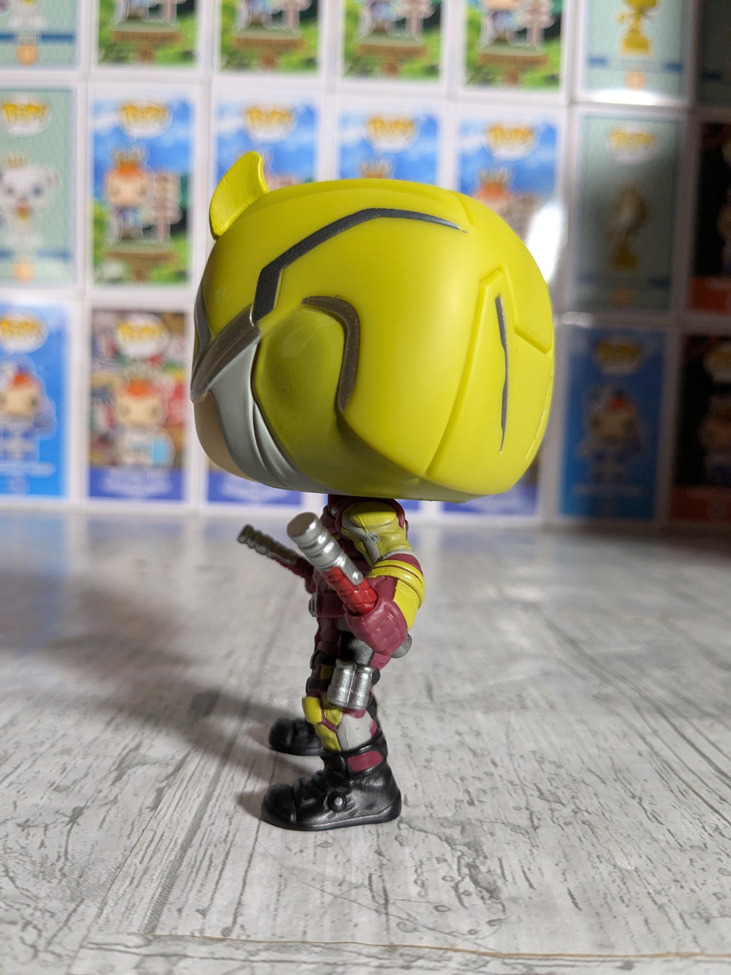 Funko pop 1301 - Daredevil (Opened/Damaged Box)