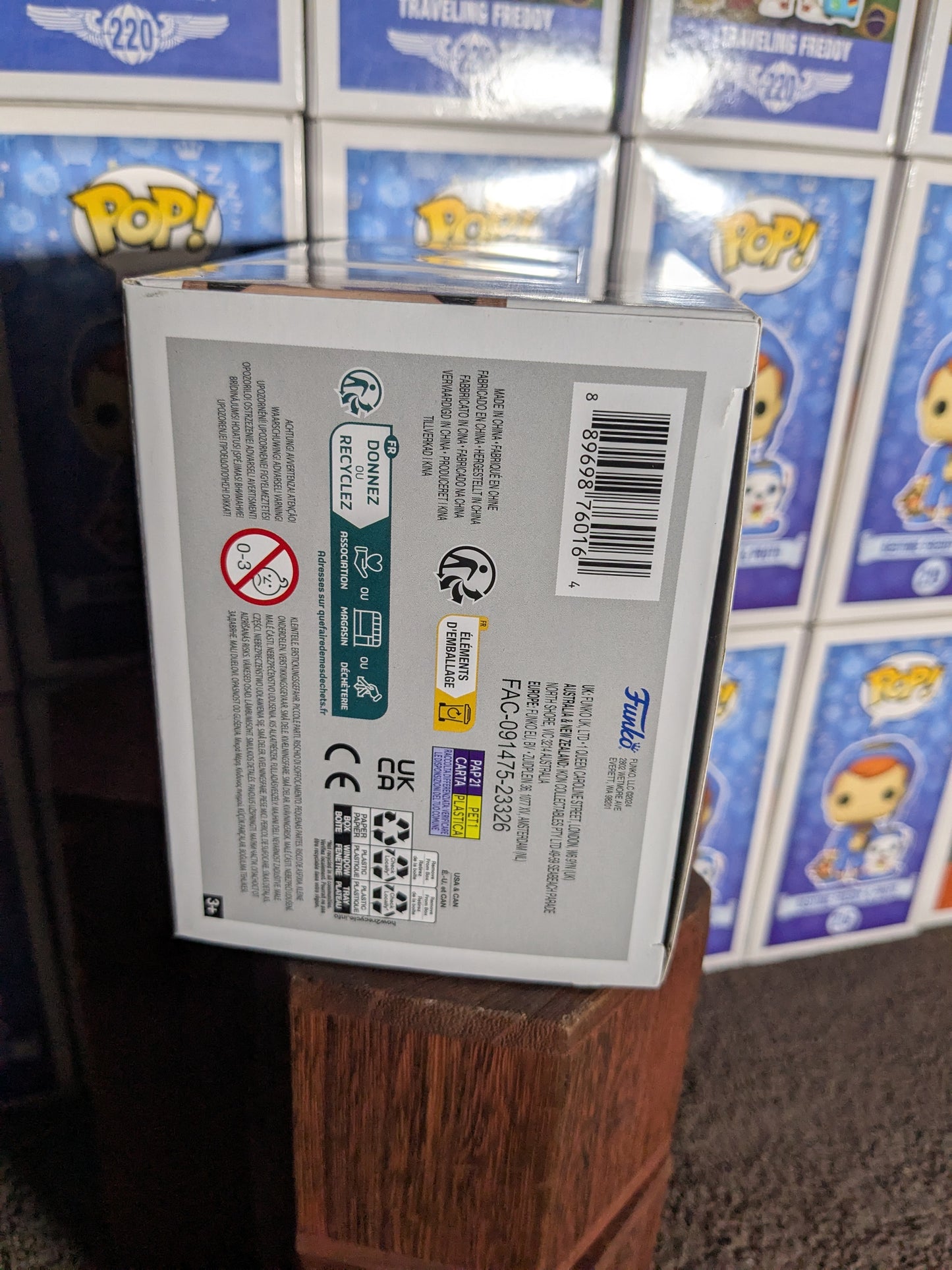 Funko pop 703 : Battle Droid - CapyToys