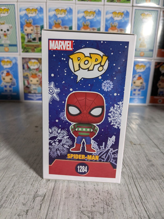 Funko pop 1284 : Spider-Man