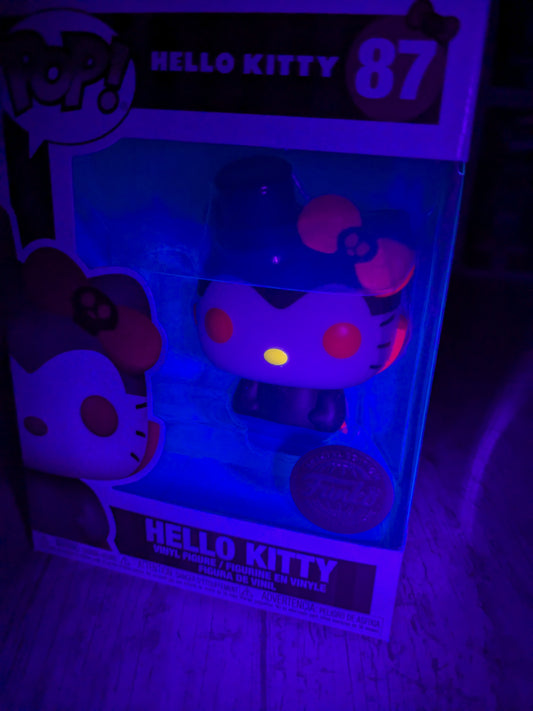Funko pop 87 : Hello Kitty 🦇
