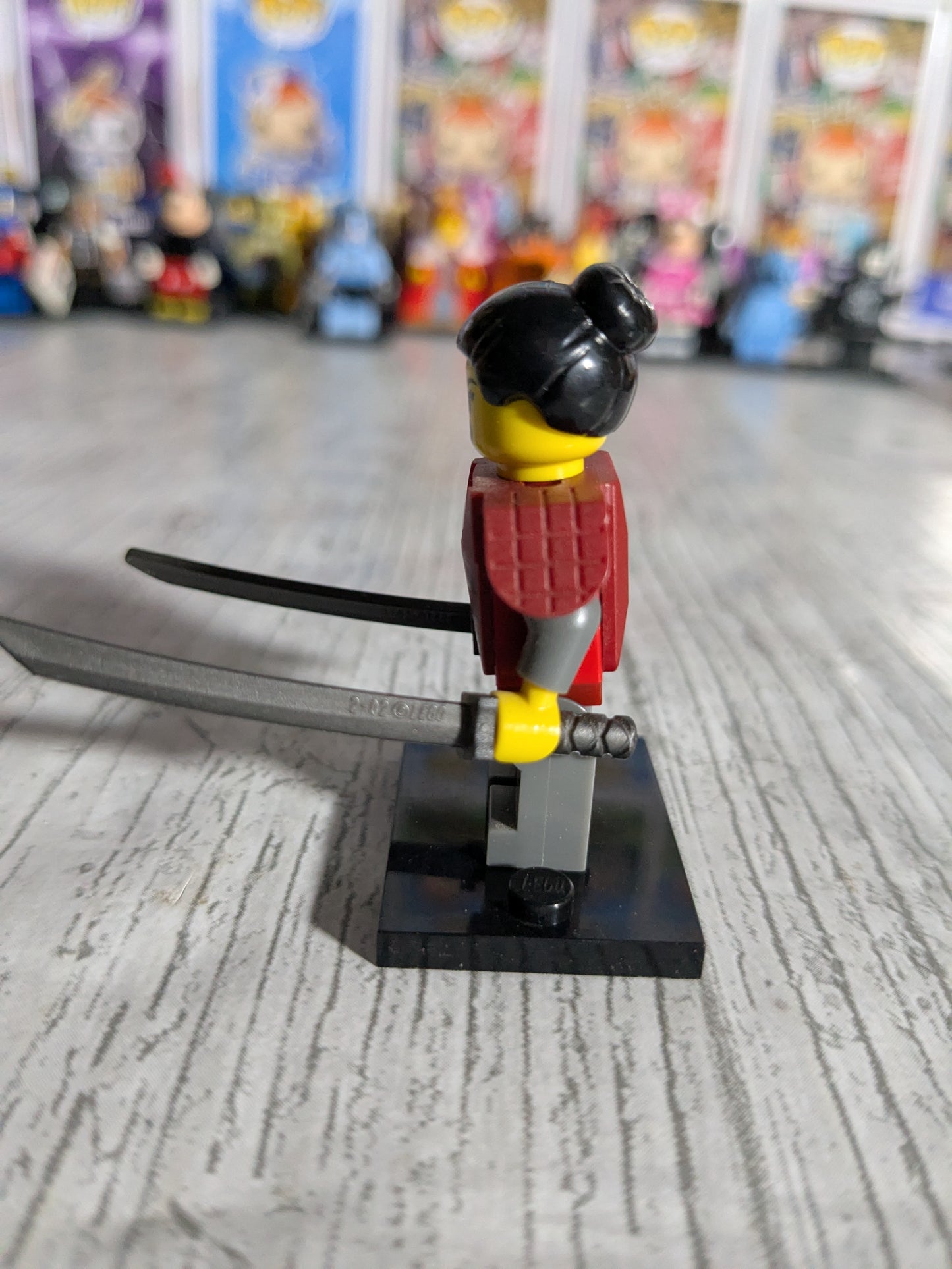 LEGO Minifigures : Samurai