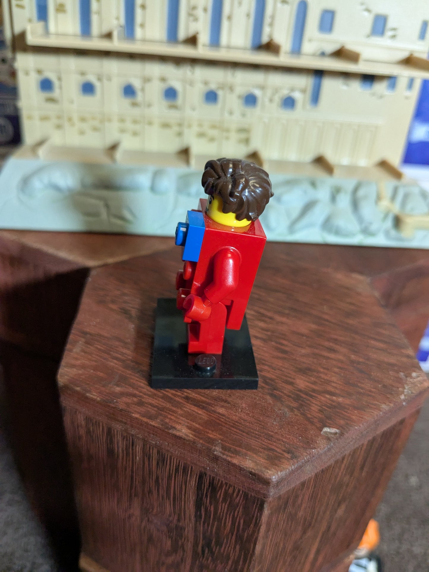 Lego Minifigures : Brick Suit Guy (lire description)