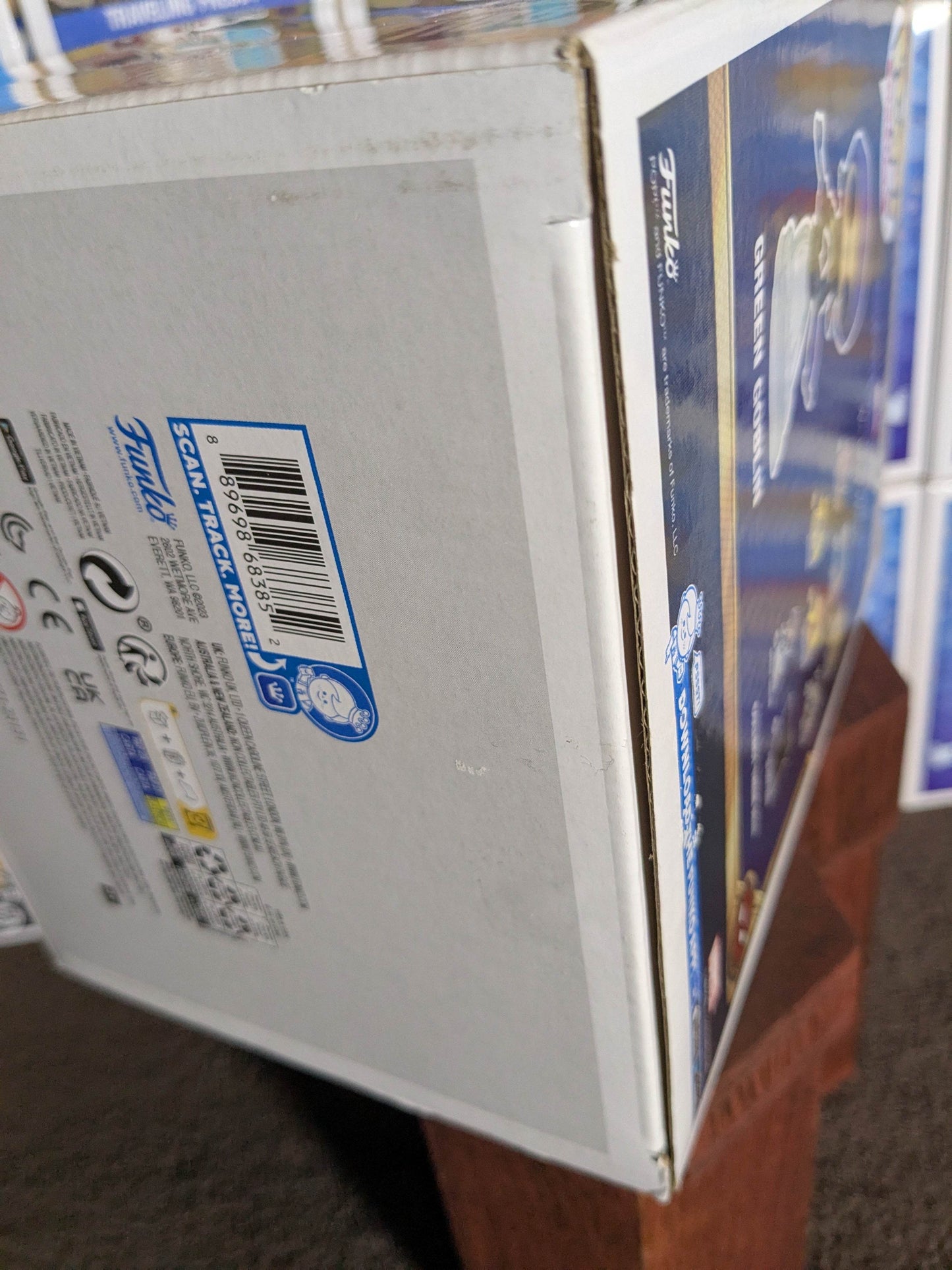 Funko pop 1185 : Green Goblin - CapyToys