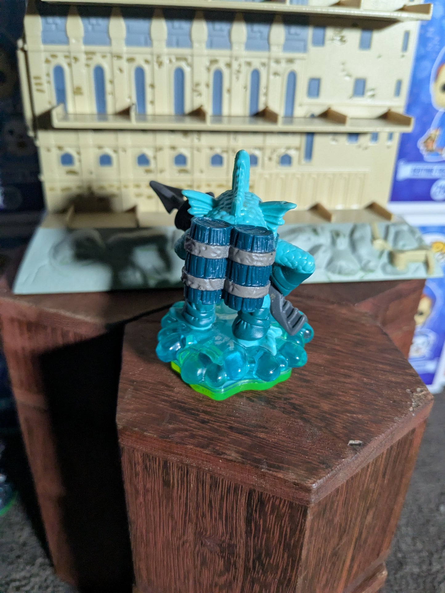 Skylanders : Gill Grunt