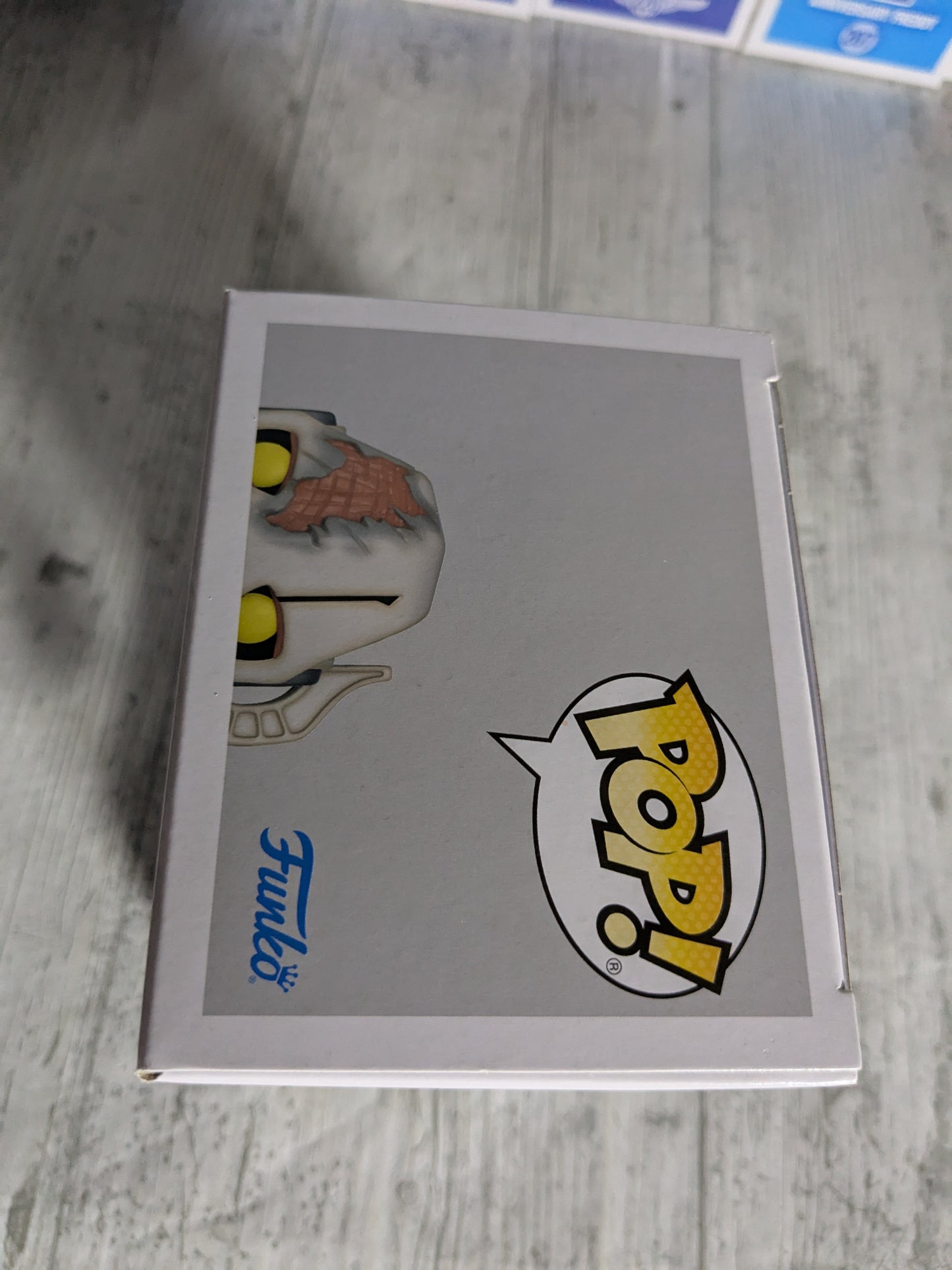 Funko pop 646 : General Grievous (GameStop)