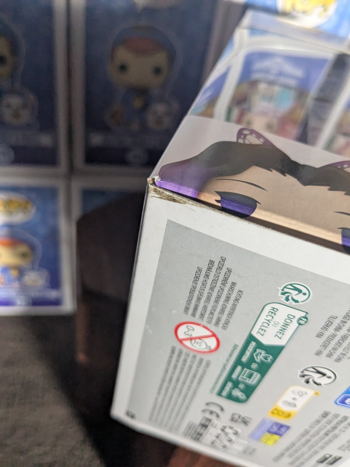 Funko pop 1605: Shinobu Kocho (SC2024)
